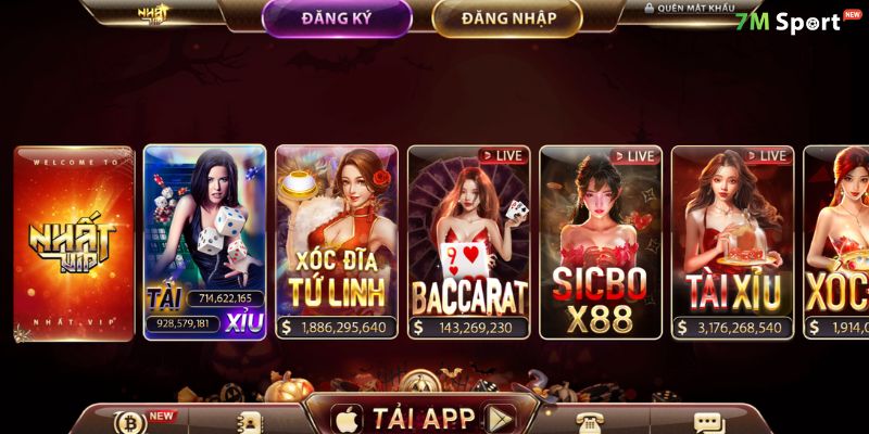Có nhiều ưu điểm đáng kể giúp cổng cược NHATVIP được nhiều người tin tưởng lựa chọn