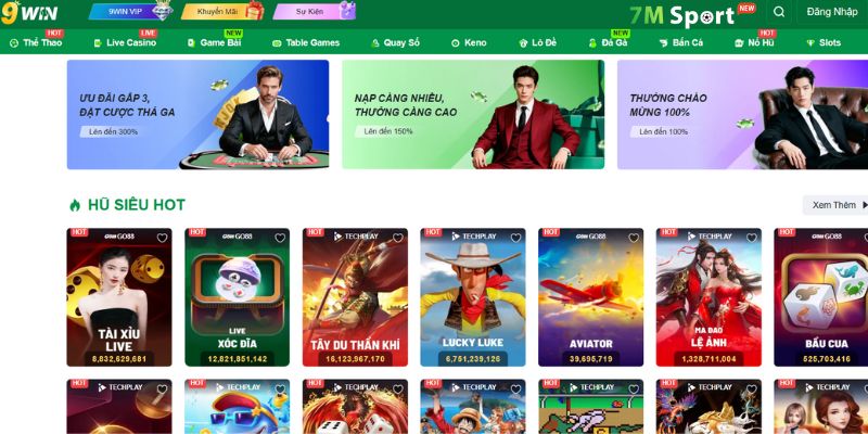 Đánh giá từ người chơi tại 9WIN