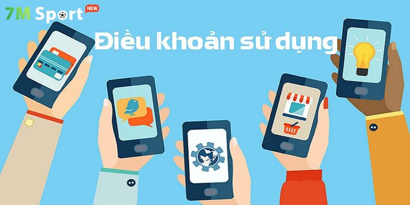 Điều khoản sử dụng 7M