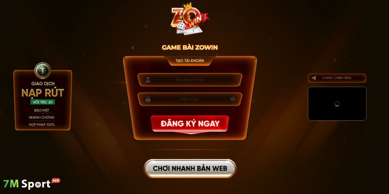 ZOWIN là địa chỉ cá cược được lựa chọn hàng đầu đối với các tay chơi yêu thích cá cược