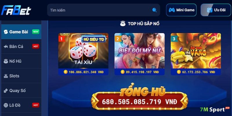Giải đáp một số thắc mắc phổ biến về cổng game FABET