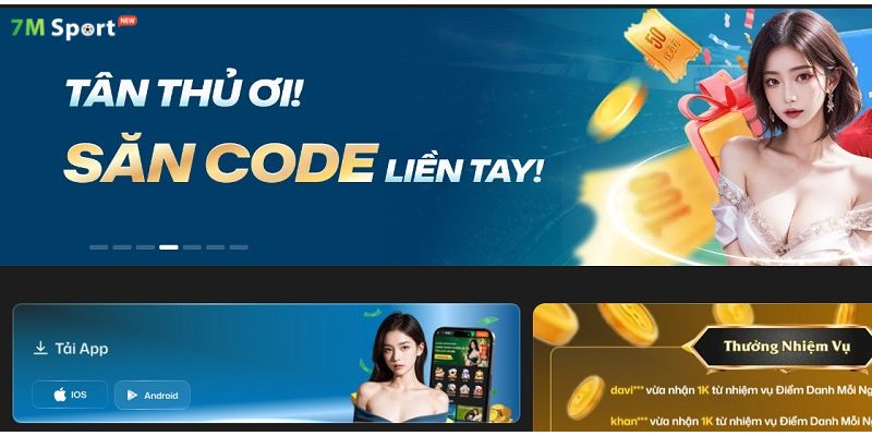 Hệ thống được tối ưu hóa công nghệ hiện đại trên mọi trải nghiệm