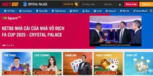 NET88 – Hành trình từ trụ sở quốc tế đến mạng lưới toàn cầu