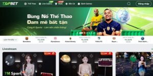 Nhà cái TOPBET đến từ đâu và hoạt động từ khi nào?