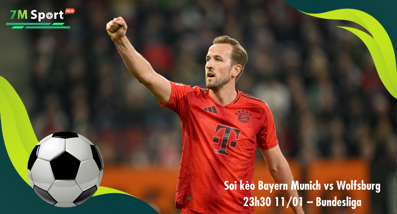 Đội hình dự kiến trước trận Bayern Munich vs Wolfsburg Đội hình dự kiến trước trận Bayern Munich vs Wolfsburg