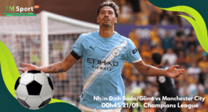 Đội hình dự kiến trước trận Bodo/Glimt vs Manchester City