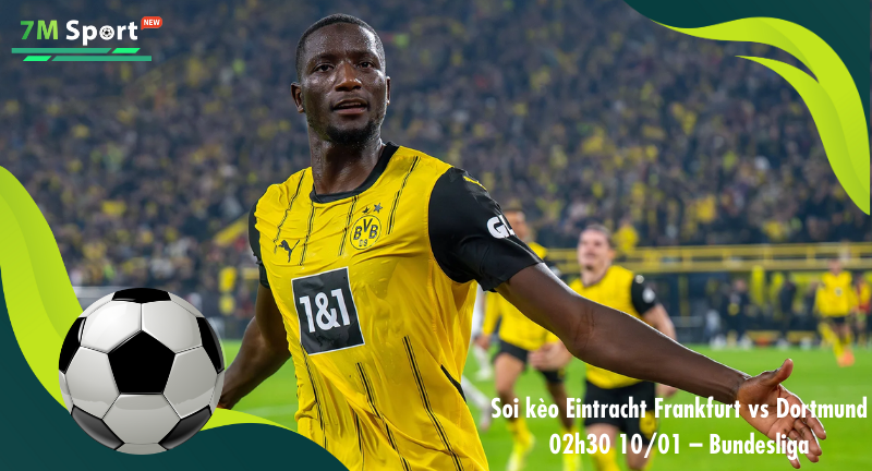 Đội hình dự kiến trước trận Eintracht Frankfurt vs Dortmund Đội hình dự kiến trước trận Eintracht Frankfurt vs Dortmund