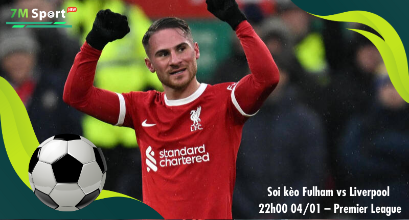 Đội hình dự kiến trước trận Fulham vs Liverpool Đội hình dự kiến trước trận Fulham vs Liverpool